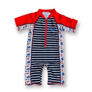 Matalan Rashguard Size 4-5 Years